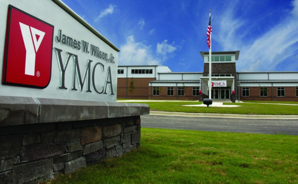 James W Wilson Jr YMCA | New Park