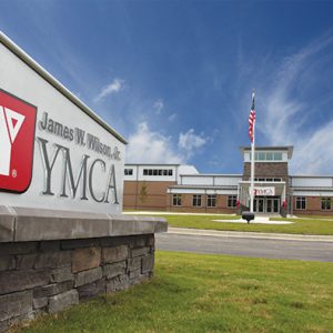 James W Wilson YMCA | New Park