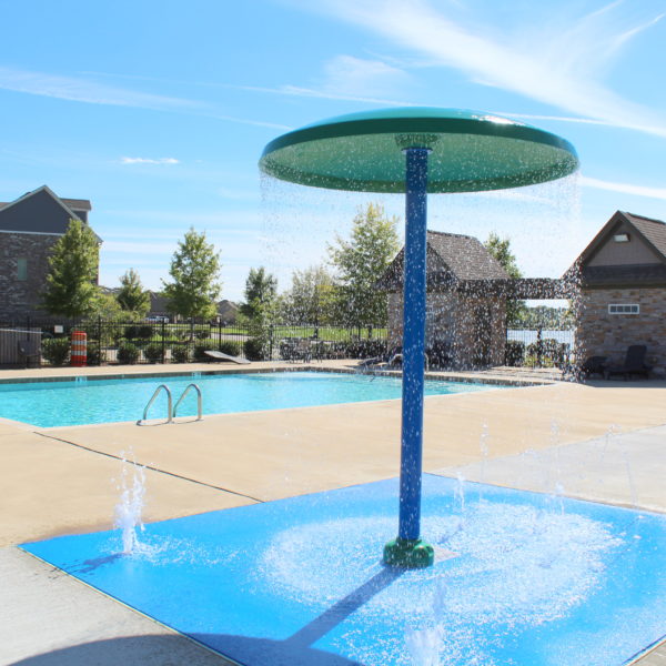 Swimming Pool & Splash Pad - Arab City, Alabama