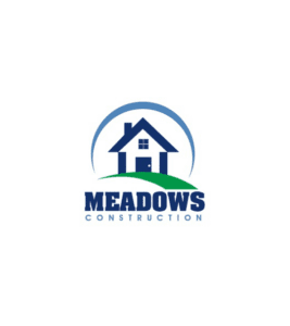 Meadows Construction Logo