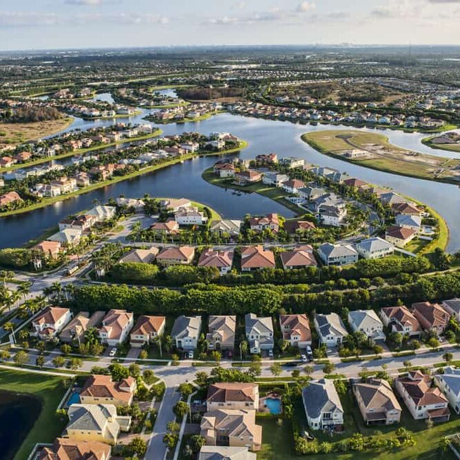 The best planned community