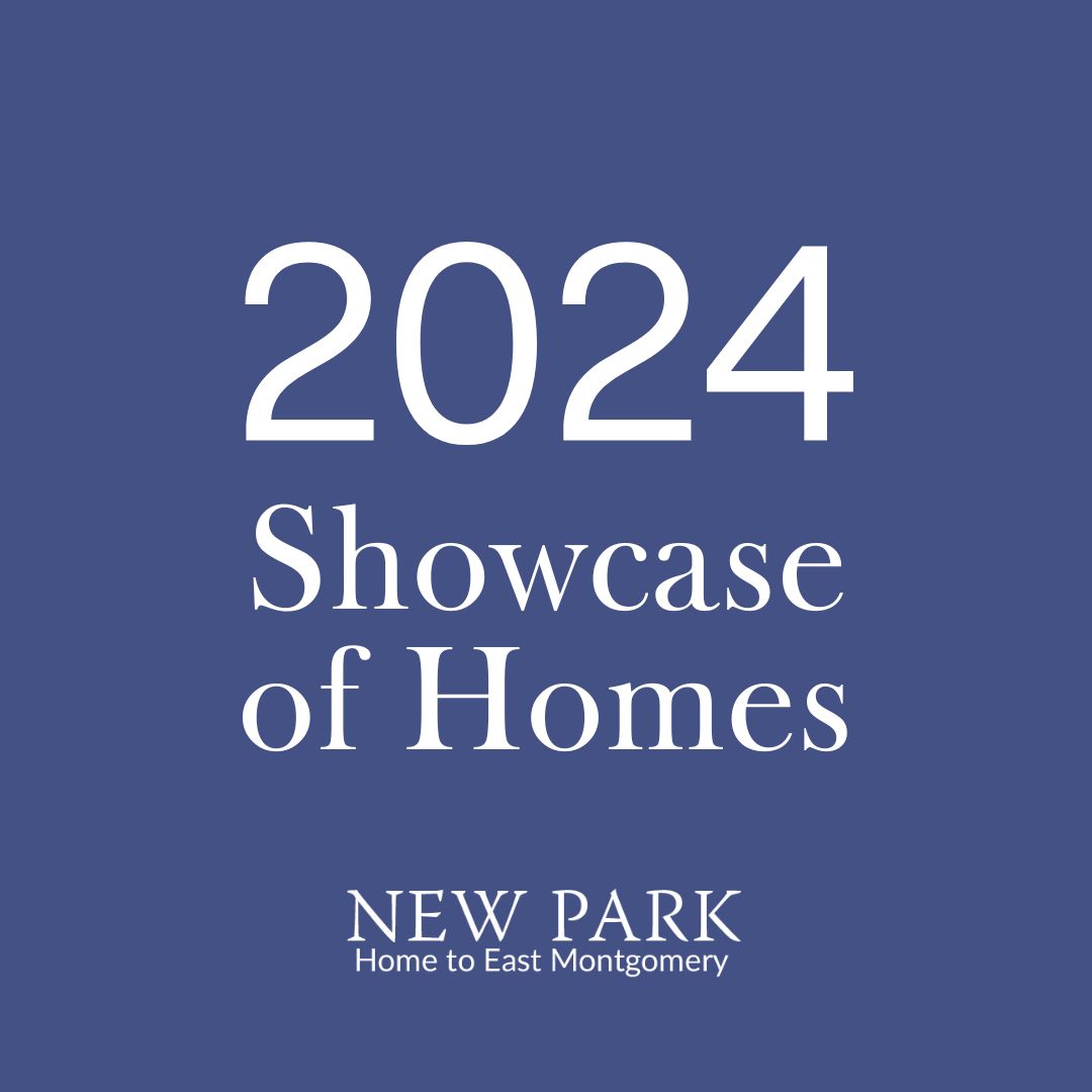 2024 showcase of homes new park