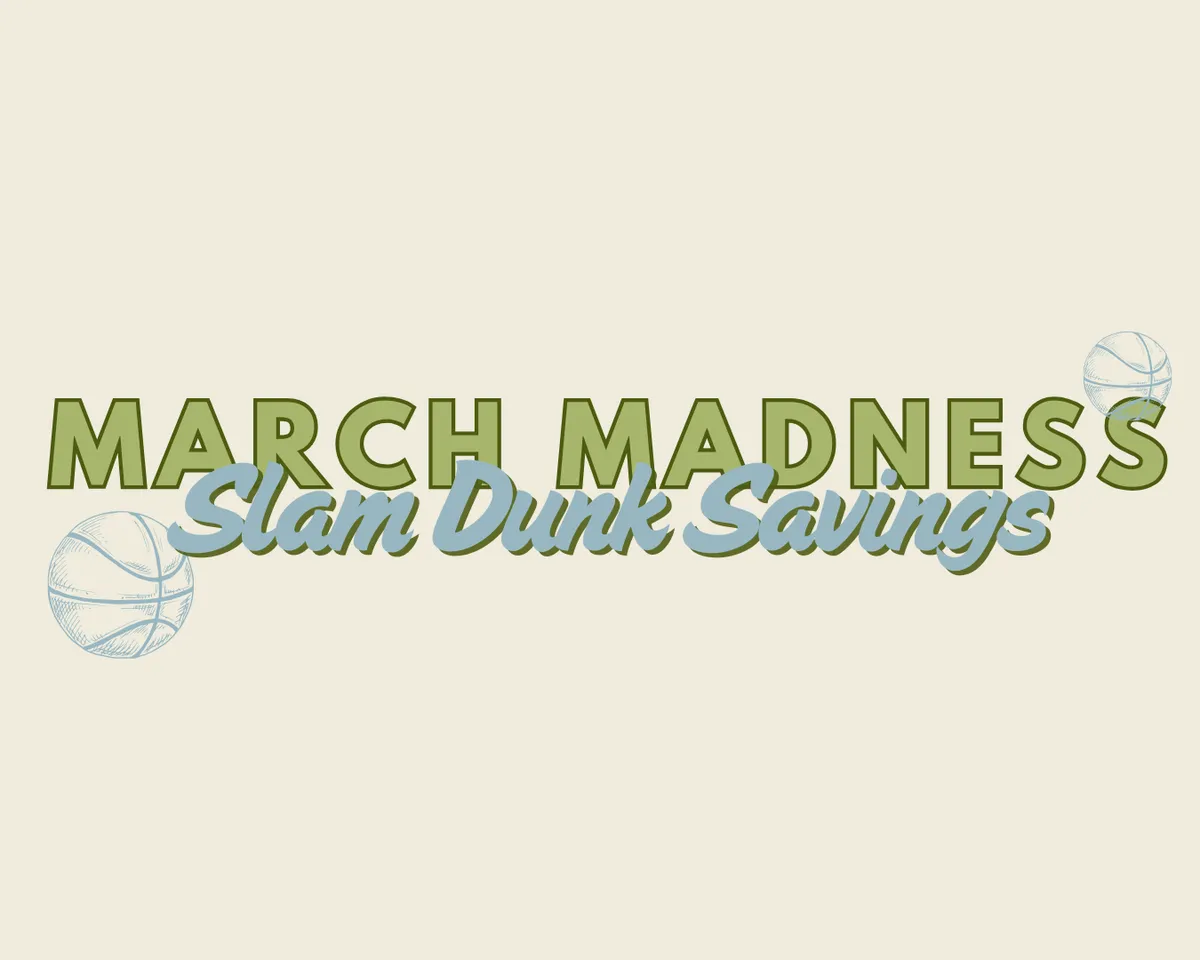 march madness slam dunk savings lowder new homes new park